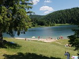 Lac Genin et ses tourbières