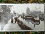 Sur les pas d'Alfred Sisley au bord du Loing