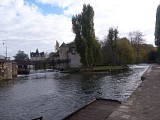 Sur les pas d'Alfred Sisley au bord du Loing