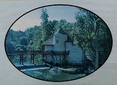 Sur les pas d'Alfred Sisley au bord du Loing