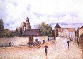 Sur les pas d'Alfred Sisley au bord du Loing