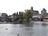 Sur les pas d'Alfred Sisley au bord du Loing