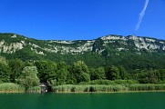 Lac d'Aiguebelette