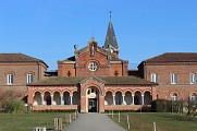 Abbaye Notre-Dame des Dombes