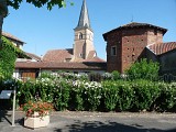 La Cité de Saint-Trivier-de-Courtes