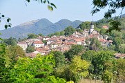 Treffort, village médièval perché