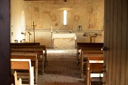 Chapelle Saint-André de Chânes