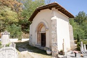 Chapelle des Crues