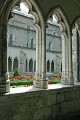 Le Cloître de la Cathédrale Saint-Jean-Baptiste