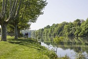 Les quais de Bourg de Péage