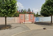 La Fresque - Place du 8 mai 1945