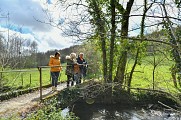 A pied - Les Rives de l'Airou