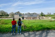 A pied - La vallée de L'Oiselière