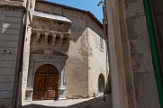 La Rue des Trois-Carreaux