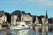 De REDON à FEGREAC en 1 jour