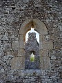 A pied - La chapelle Saint-Suzanne