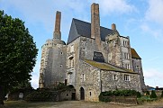 De CHALONNES-SUR-LOIRE à GENNES en 3 jours