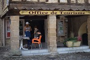 Office de Tourisme Ouest Aveyron - Bureau de Najac