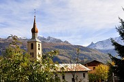 Les Chapelles