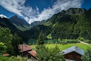 Lac des Plagnes