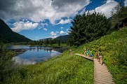 Lac des Plagnes
