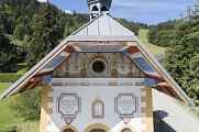 Chapelle des Chattrix
