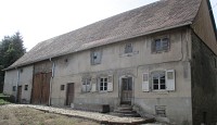 La 'Maison de Léo' à pans de bois