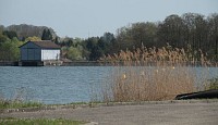 L'étang réservoir de Diefenbach