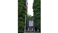 Le mémorial des Marsouins
