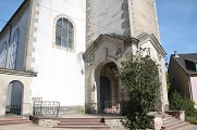 Église Saint Innocent - Grosbliederstroff