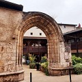Porche de l’Église Saint-Étienne