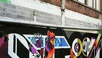 Mur collectif des Ateliers RemyCo