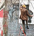 Mur collectif des Ateliers RemyCo