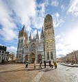 JEANNE D’ARC ROUEN