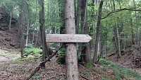 Le massif des Gures et son ancien camp celtique