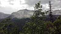 Le massif des Gures et son ancien camp celtique