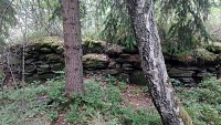 Le massif des Gures et son ancien camp celtique