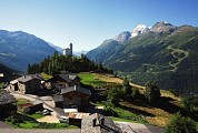 Hameau du Châtelard