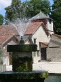 Abbaye Royale Notre Dame de Cercanceaux