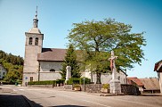 Église Allonzier-la-Caille