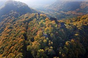 Circuit forestier du château de Hunebourg