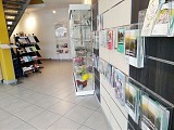 Espace d'accueil