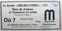 LES ANNÉES ROCK À ROUEN DES ANNÉES 70 à 90 - ACTE 1