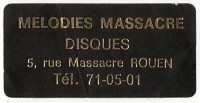 LES ANNÉES ROCK À ROUEN DES ANNÉES 70 à 90 - ACTE 1