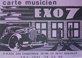 LES ANNÉES ROCK À ROUEN DES ANNÉES 70 à 90 - ACTE 1