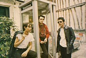 LES ANNÉES ROCK À ROUEN DES ANNÉES 70 à 90 - ACTE 1