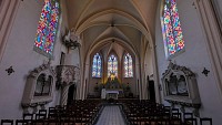 Chapelle d'Arliquet
