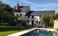 FONTEVRAUD-L'ABBAYE à MONTSOREAU (en 1 jour)