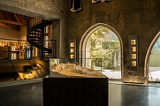 L'abbaye Sainte-Marie d'Aulps