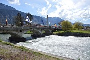 Le Pont de l'Europe